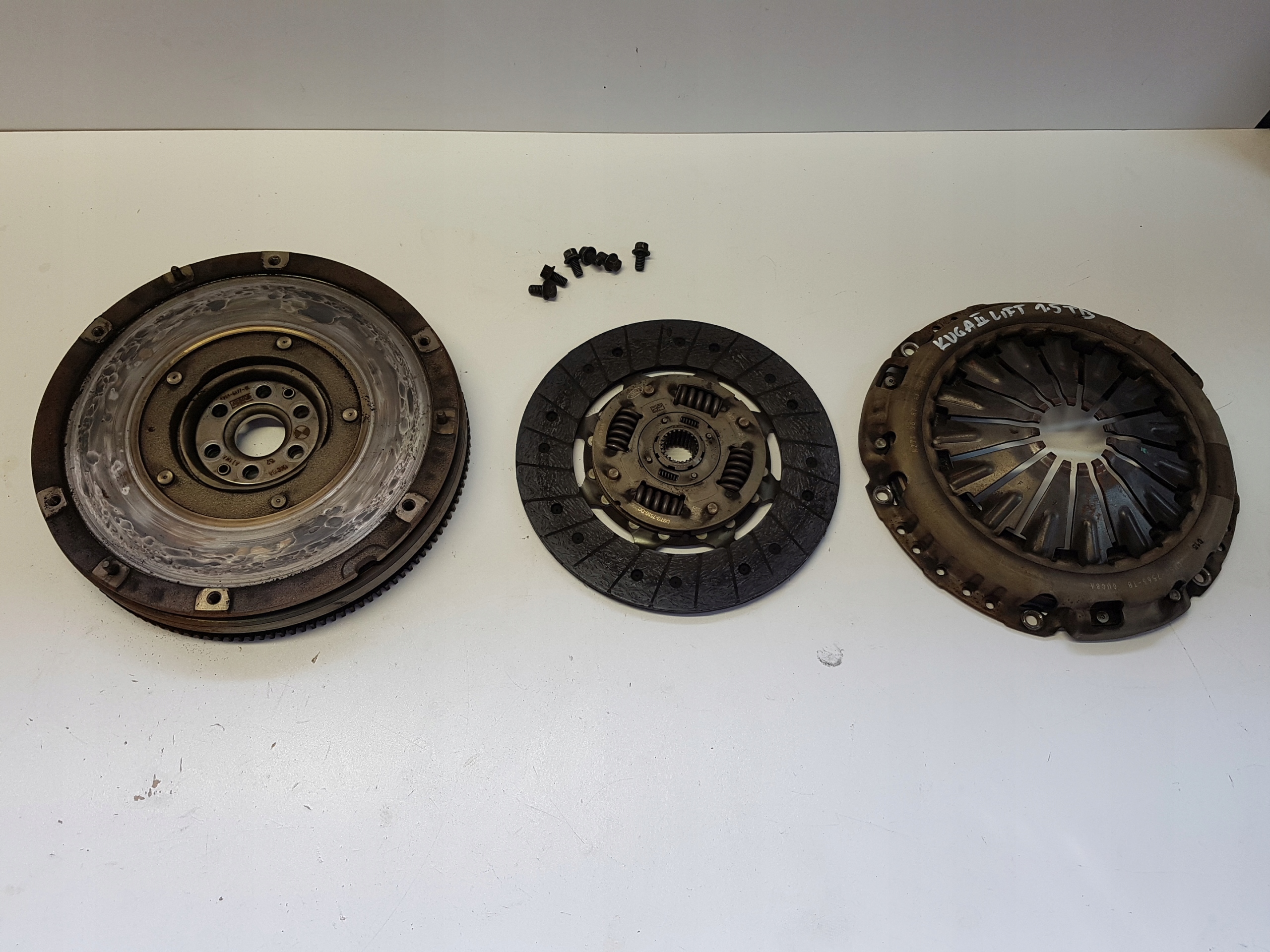 KUGA MK2 II LIFT 1.5 clutch wheel flywheel