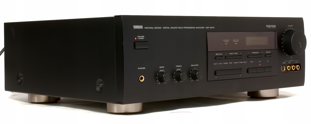 Усилитель Yamaha DSP-A970