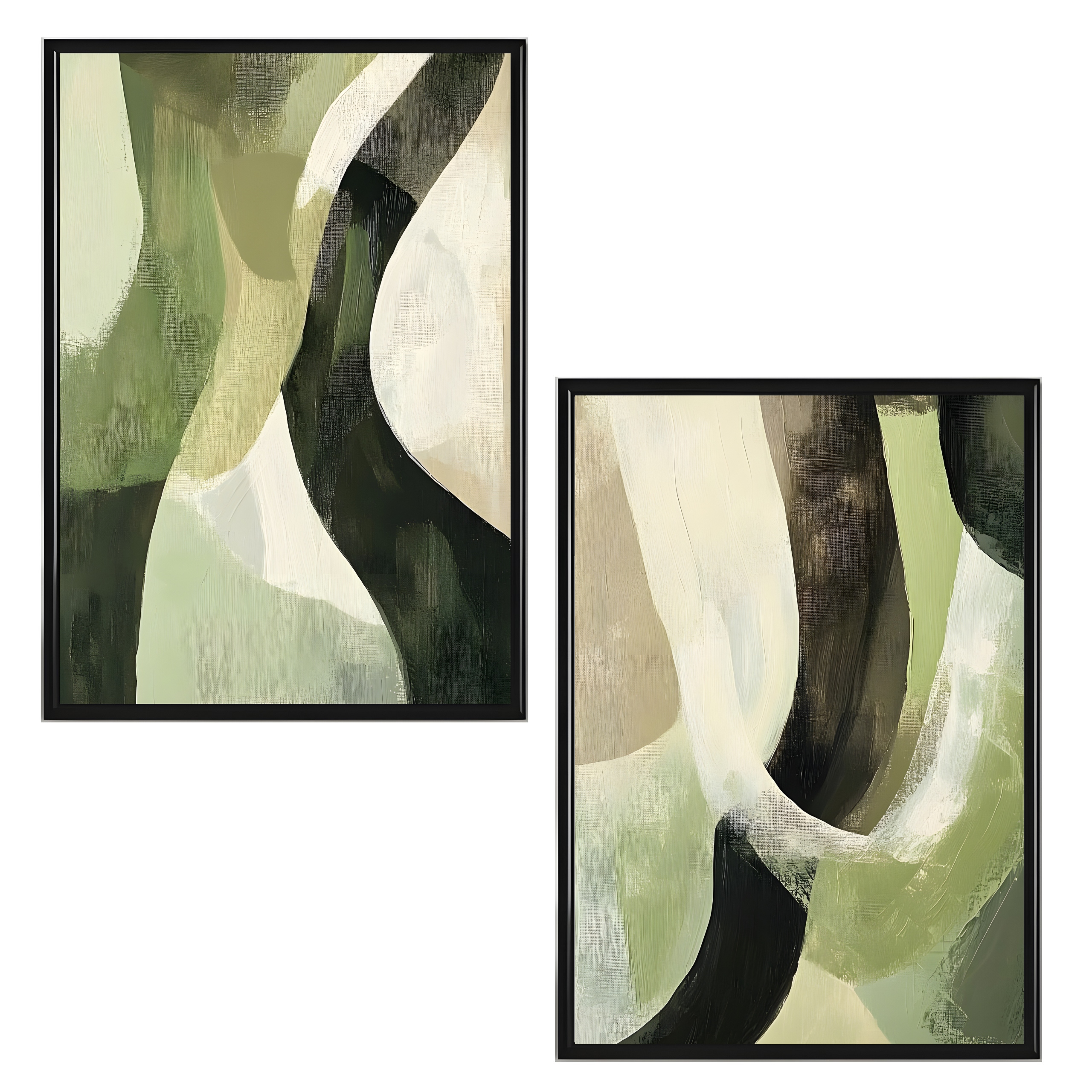 Plakat modern - Allegro Lokalnie
