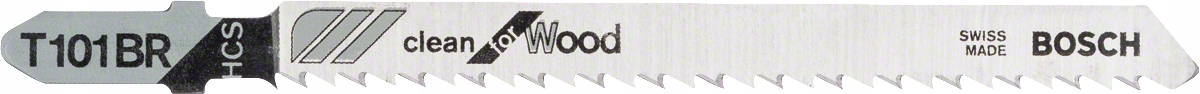 Pilový List Na Dřevo T 101 Br T101BR Bosch 5 Ks