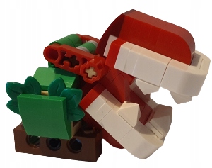 

Figurka Lego Mario mar0046 Piranha Plant