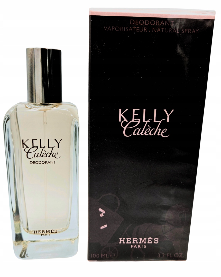 Hermes Kelly Caleche deodorant 100 ml Unikát