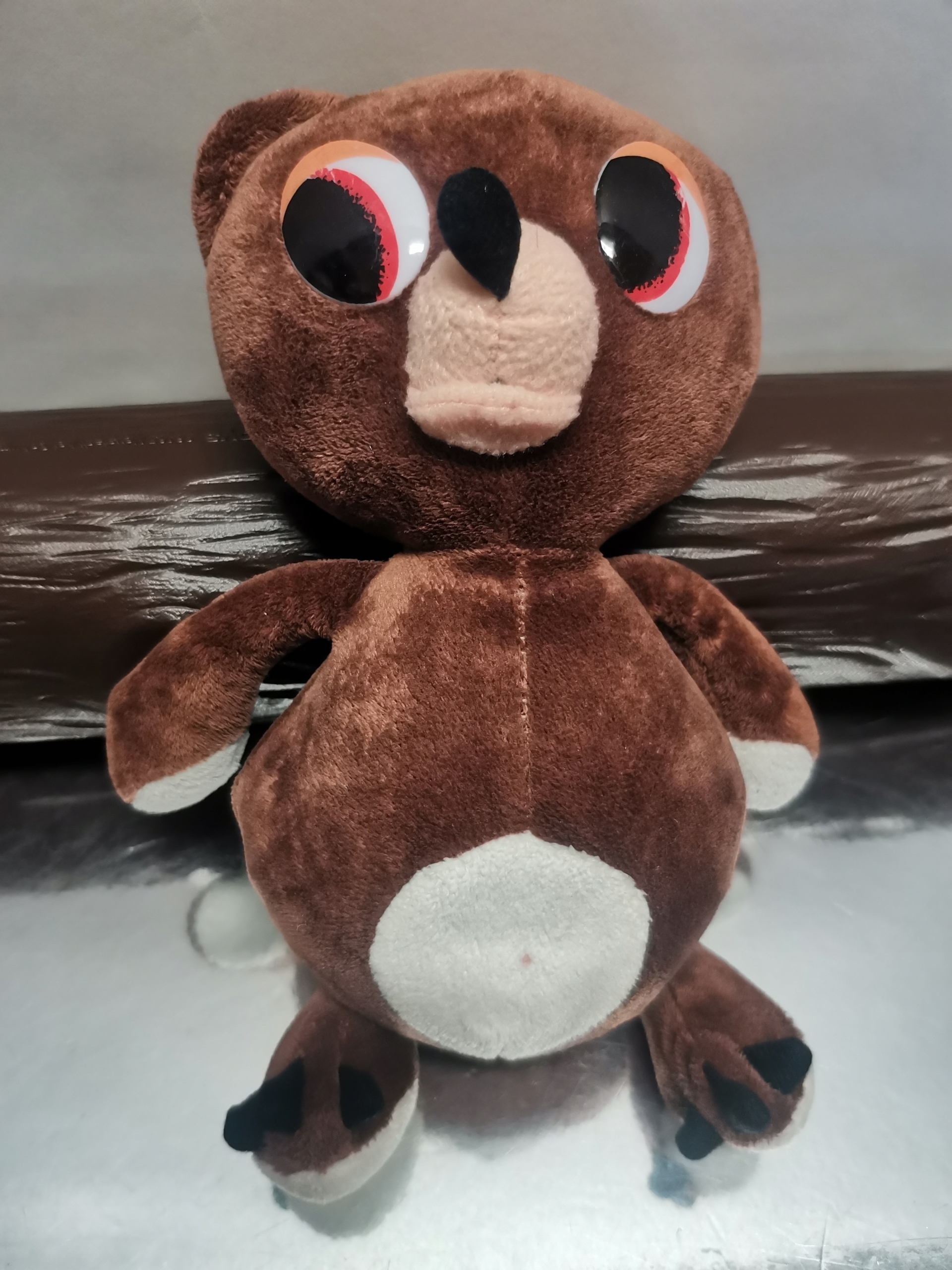 MIŚ KULECZKA mówi MASKOTKA czechosłowacka bajka 28