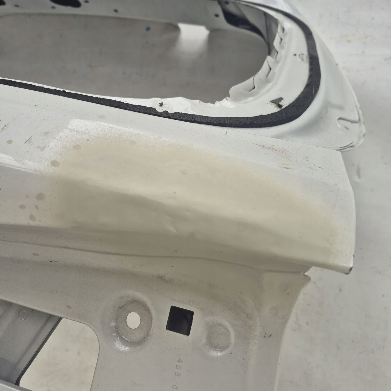 BMW X5 G05 18-> trunk door boot rear part rear