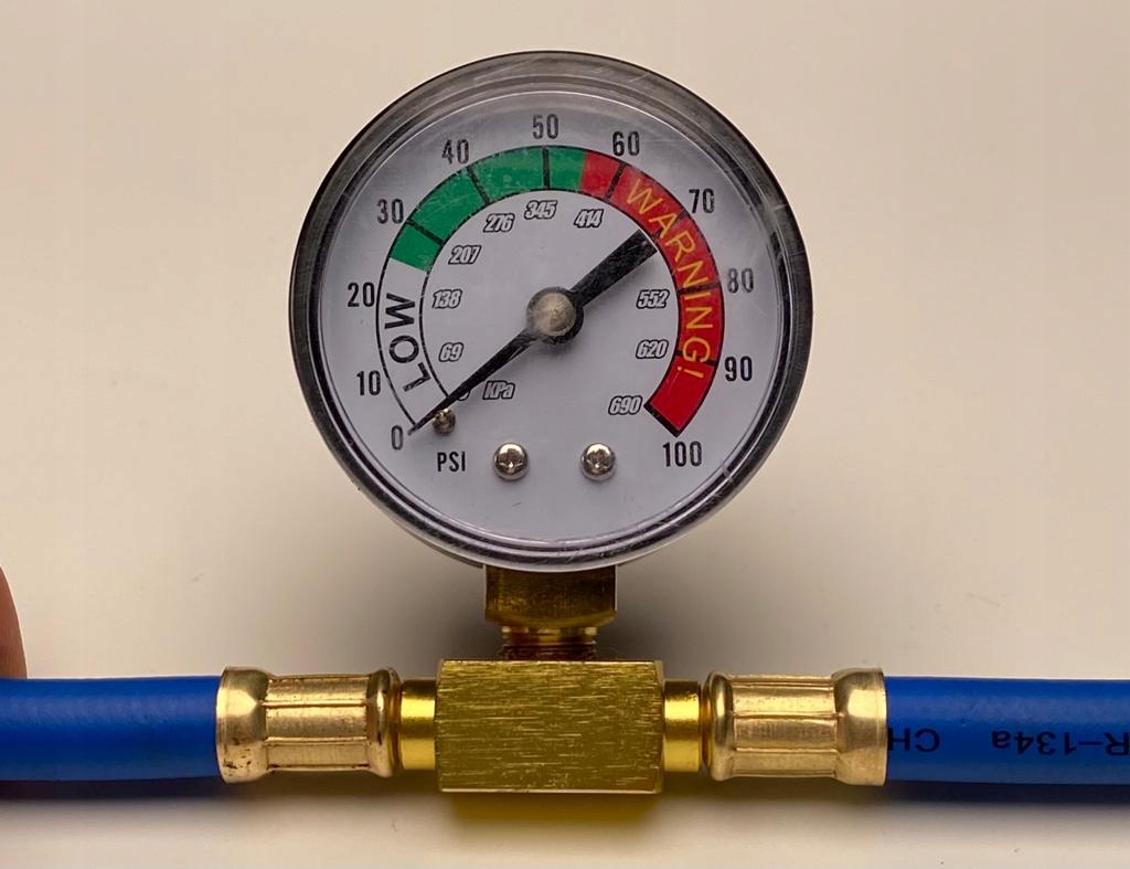 Czynnik 3w1 R134a USZCZELNIACZ OLEJ GAZ do klimatyzacji Producent Inny