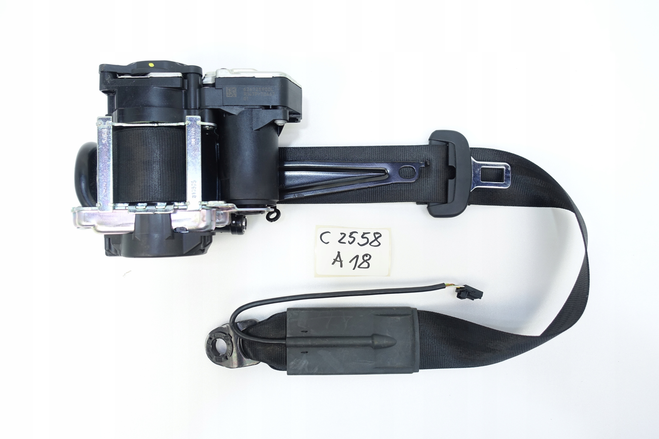 Gurten Sicherheits links vorne AUDI A5 S5 CABRIO