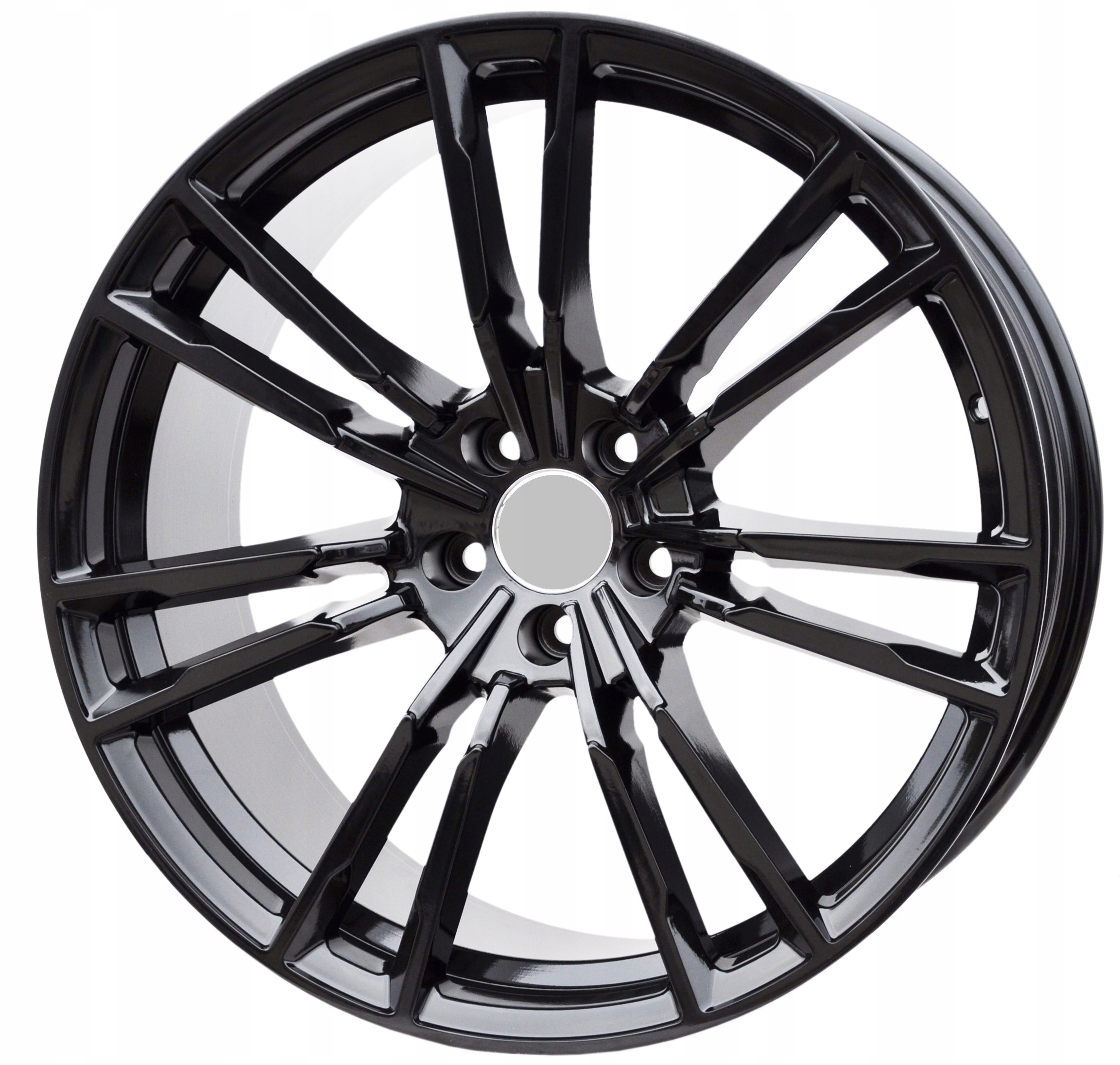 7065 Čierne Disky 20 5x112 3 5 7 G20 G30 G31 G11