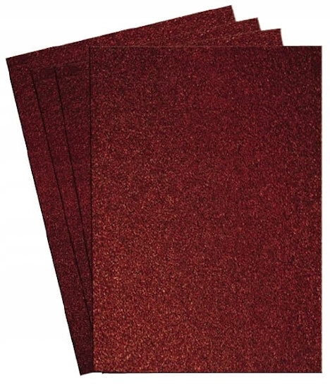 Klingspor Papier ścierny arkusz 230x280 P240 5szt