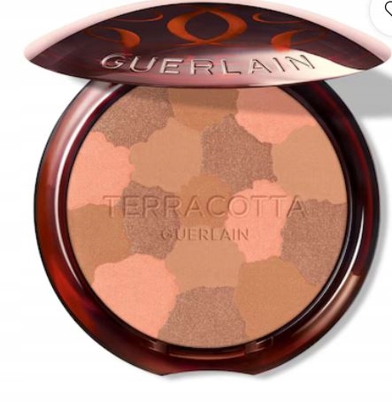 Puder prasowany Guerlain Terracotta Light Medium Warm 10 g