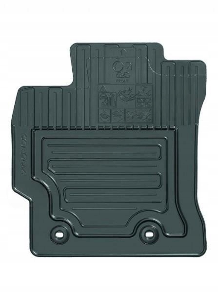 Toyota Corolla Gumové rohože komplet PZ49K-E3352-RJ Oe