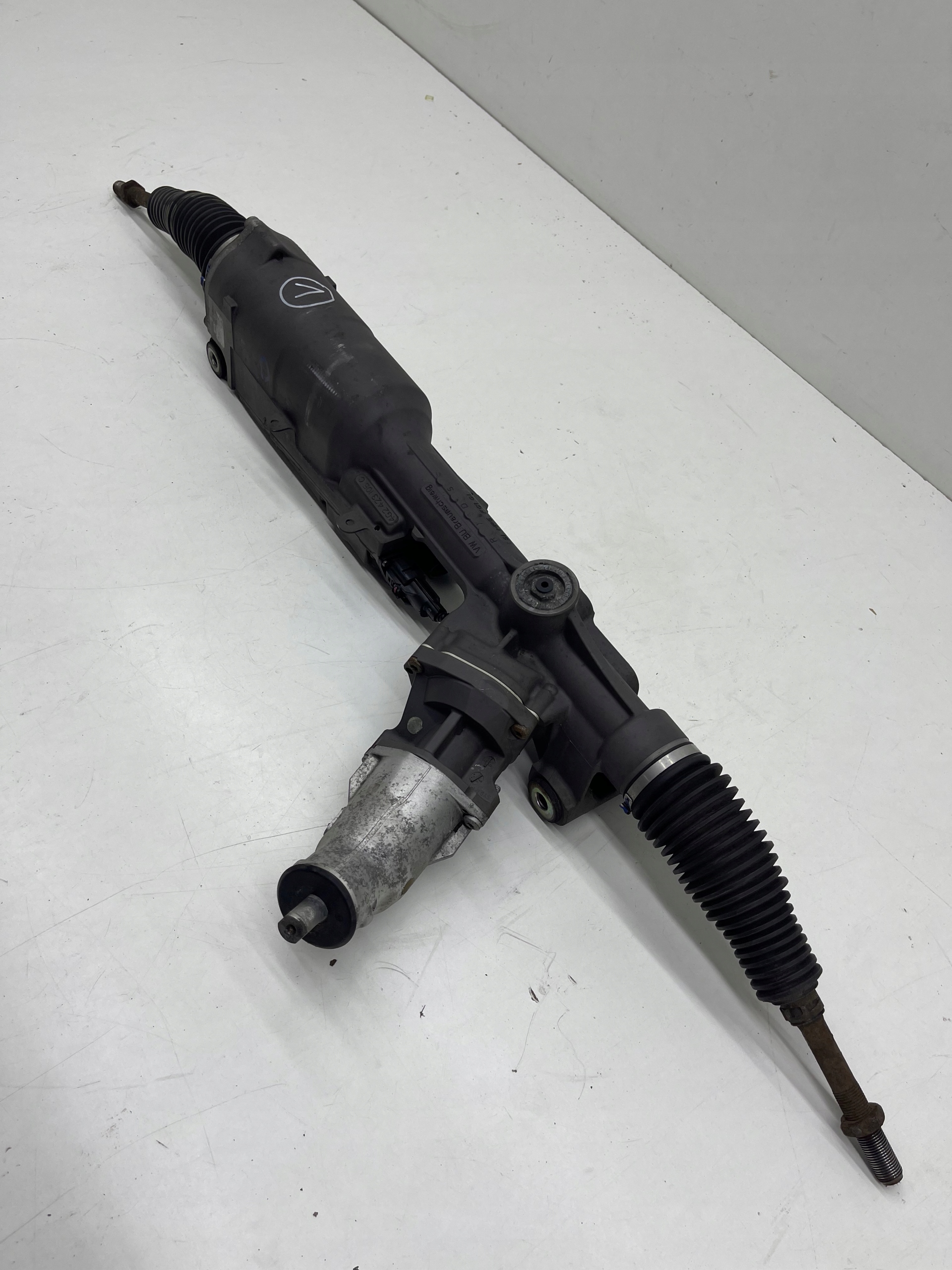 AUDI A6 A7 C7 przekladania steering wheel, control + control unit ANGLIK SPRAWNA