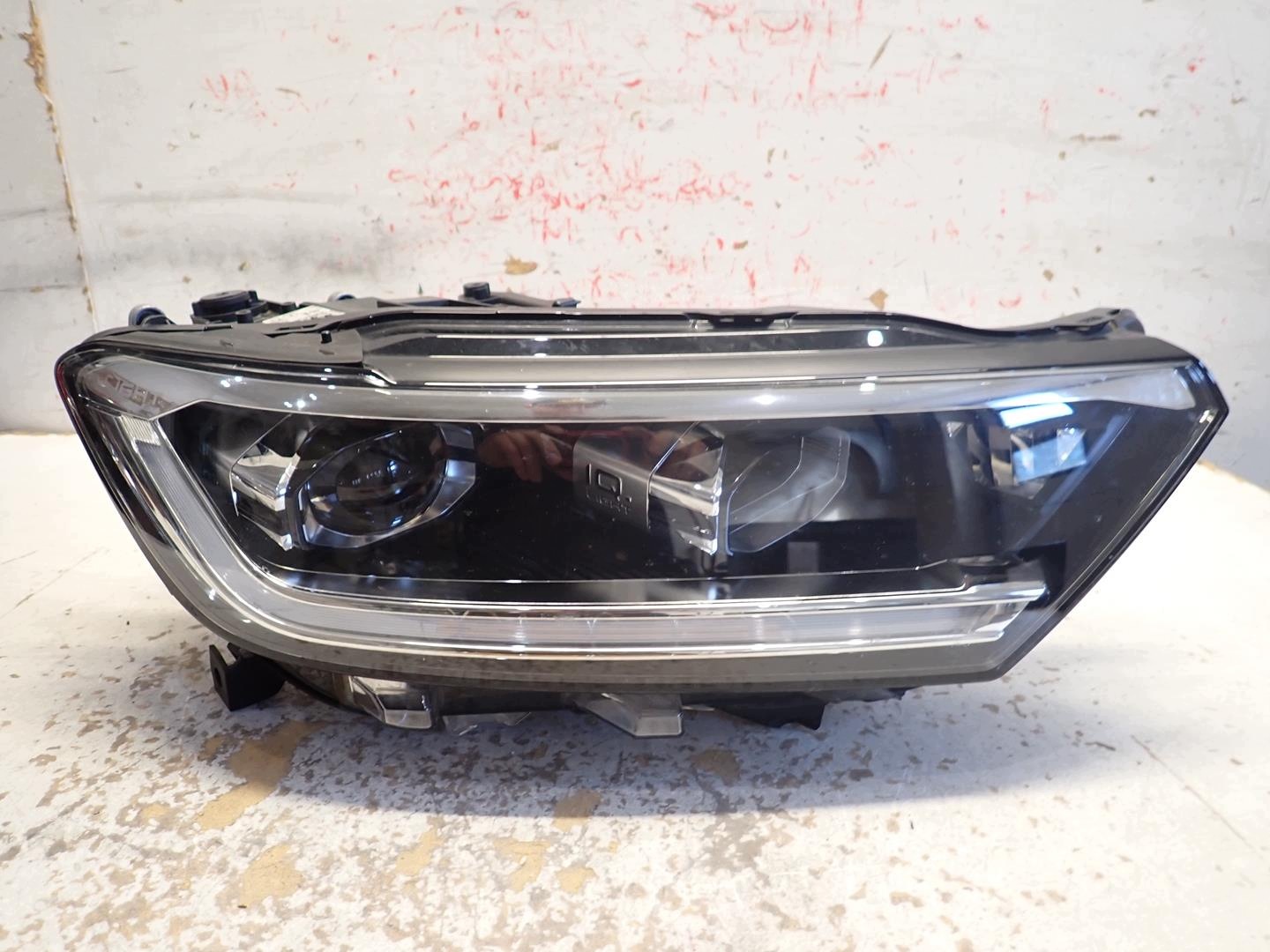 light front front right VW T-ROC LIFT 2021- FULL LED IQ 2GA941036AH
