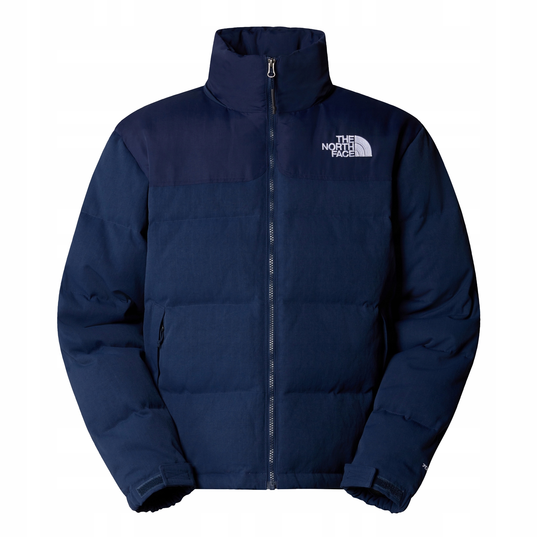 Bunda péřová pánská modrá The North Face Face NF0A86ZQ velikost S