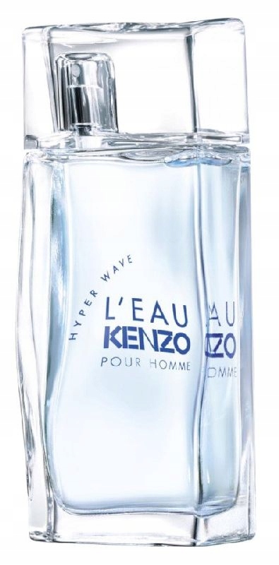 Kenzo L`eau Kenzo Pour Homme Hyper Wave Edt 100ml Sprchová Voda