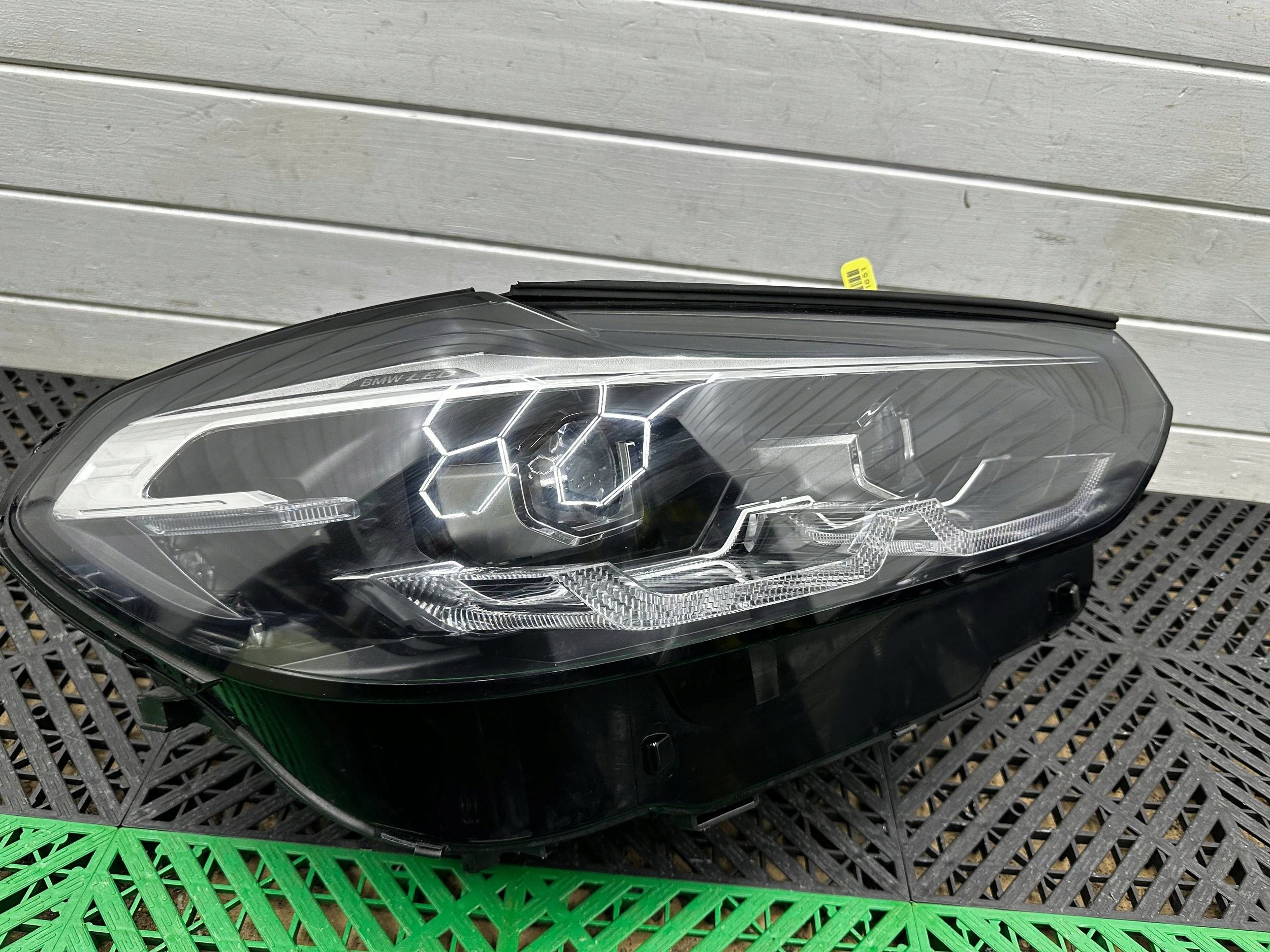 light front side right BMW X3 G01 LCI 5A29202