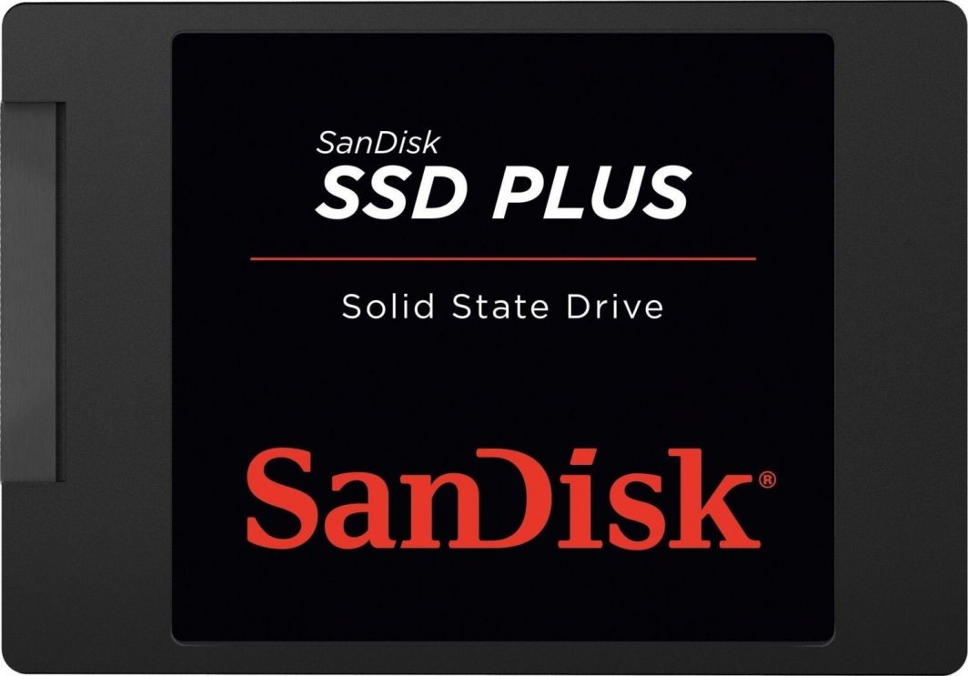 Dysk SSD SanDisk SSD Plus 1TB 2,5