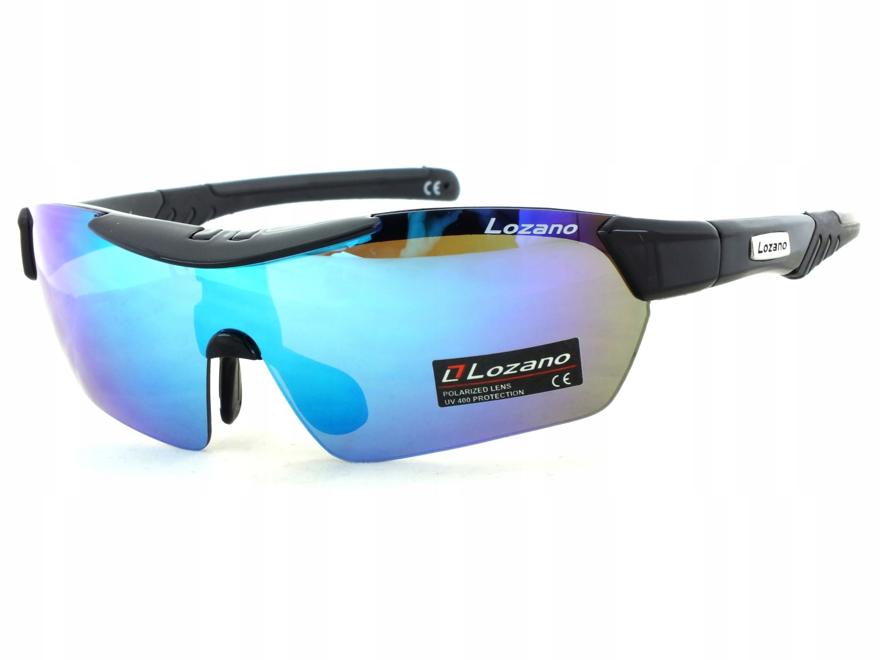 profesjonalne OKULARY polarized KOREKCYJNE sport Model LZ-124-3