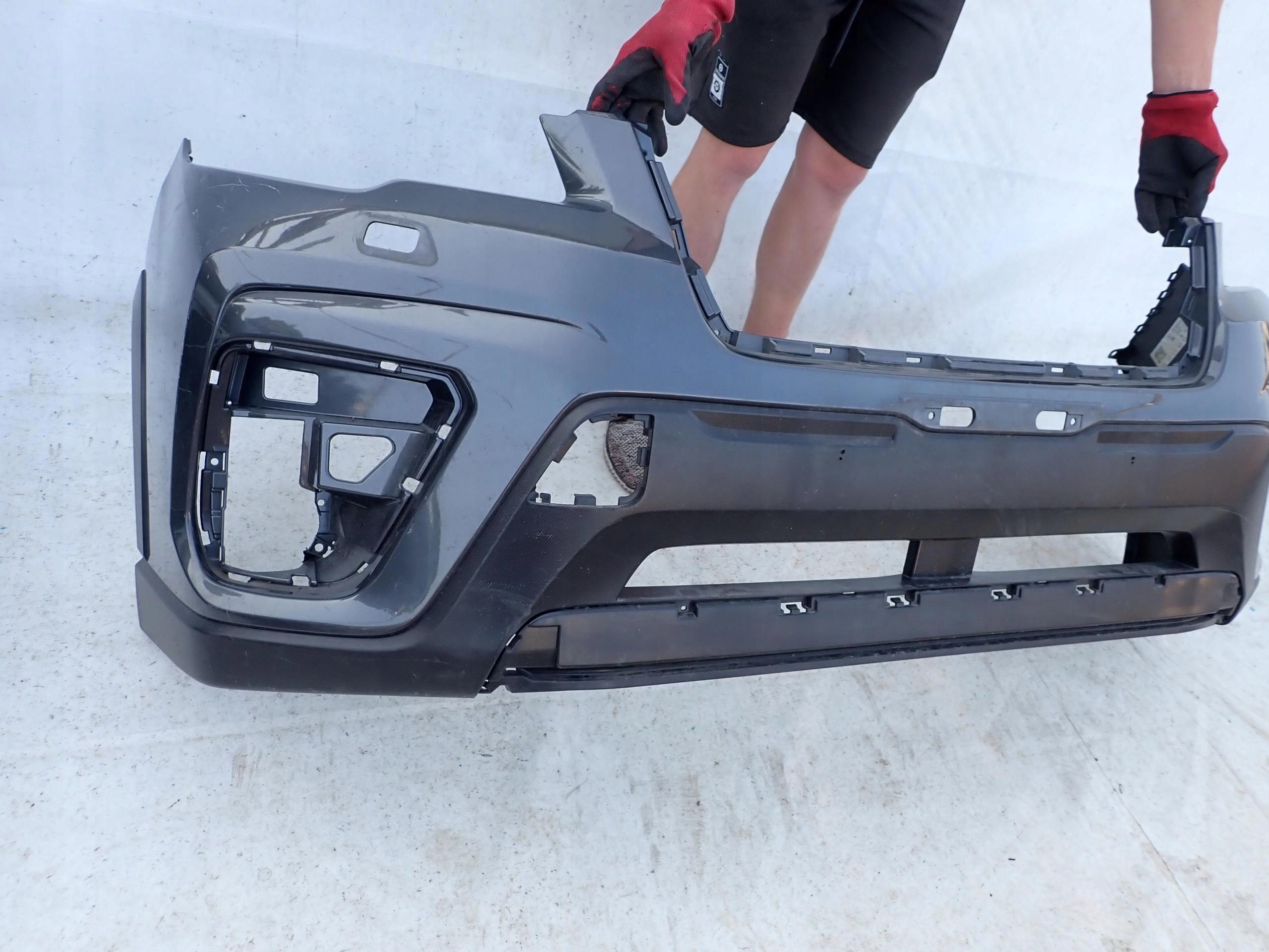 SUBARU FORESTER V 18- bumper front front SPR