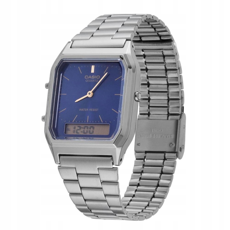 Hodinky Casio AQ-230EGG-2AEF