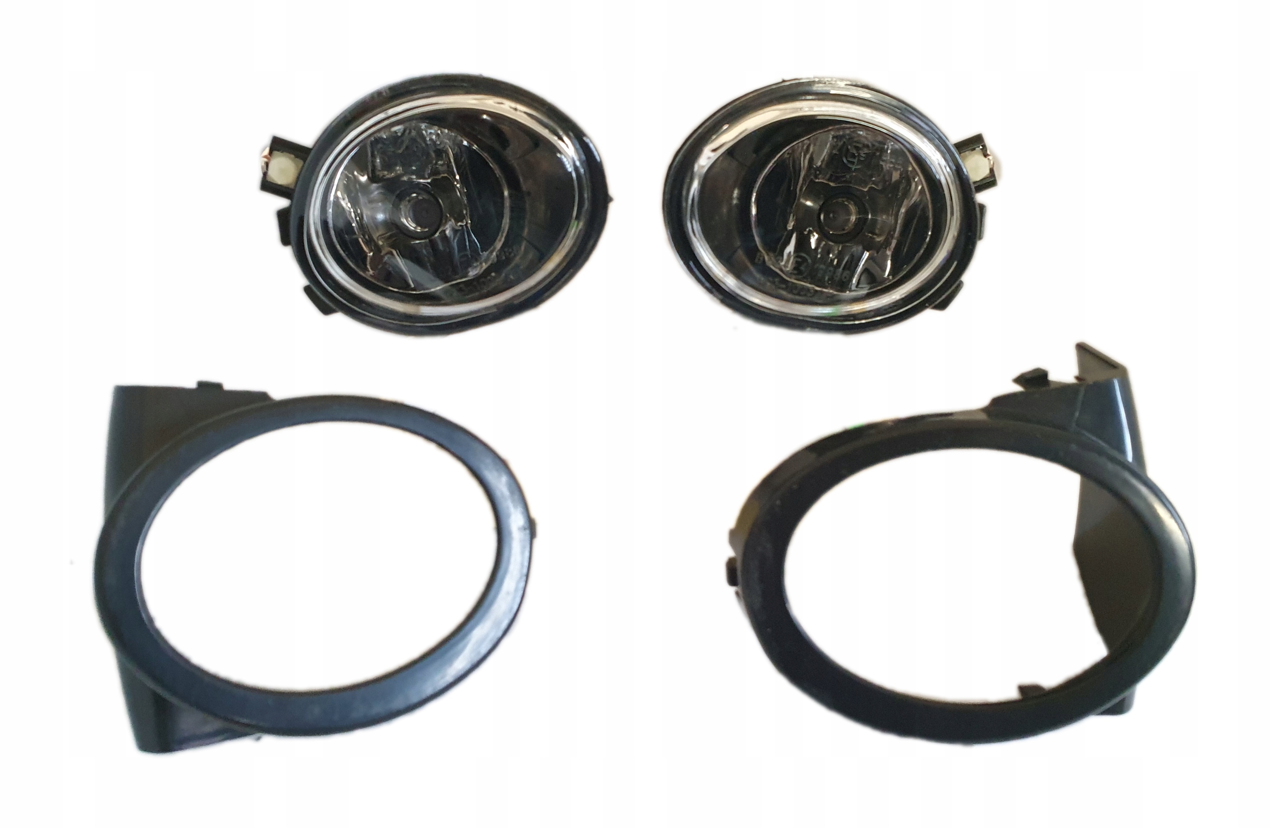 HC3-1003 - 2X галогенная противотуманная фара BMW 3 E46 5 E39