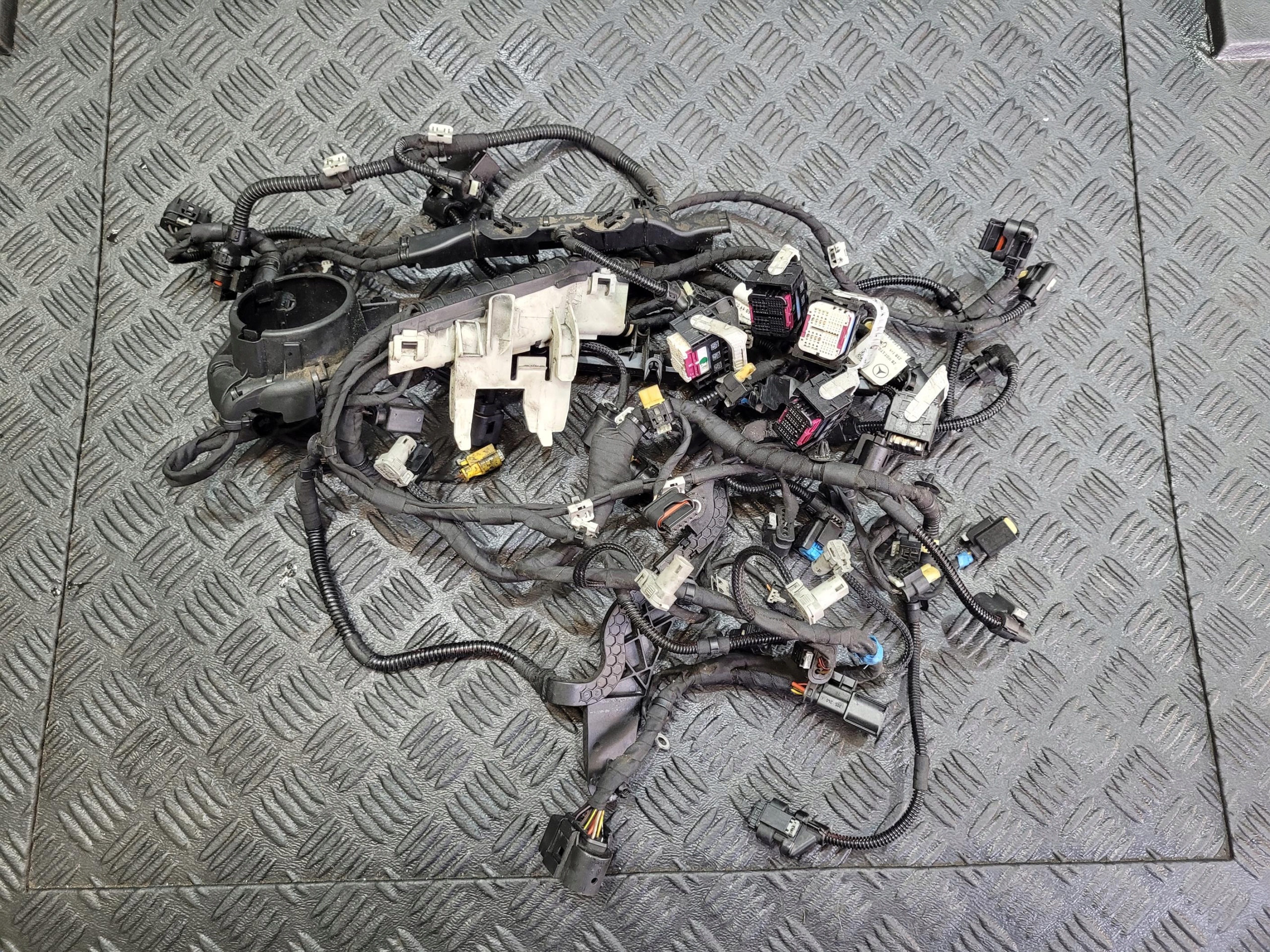 Câblage Moteur KOMPLET MERCEDES E W213 E 220 D 2.0 CDI