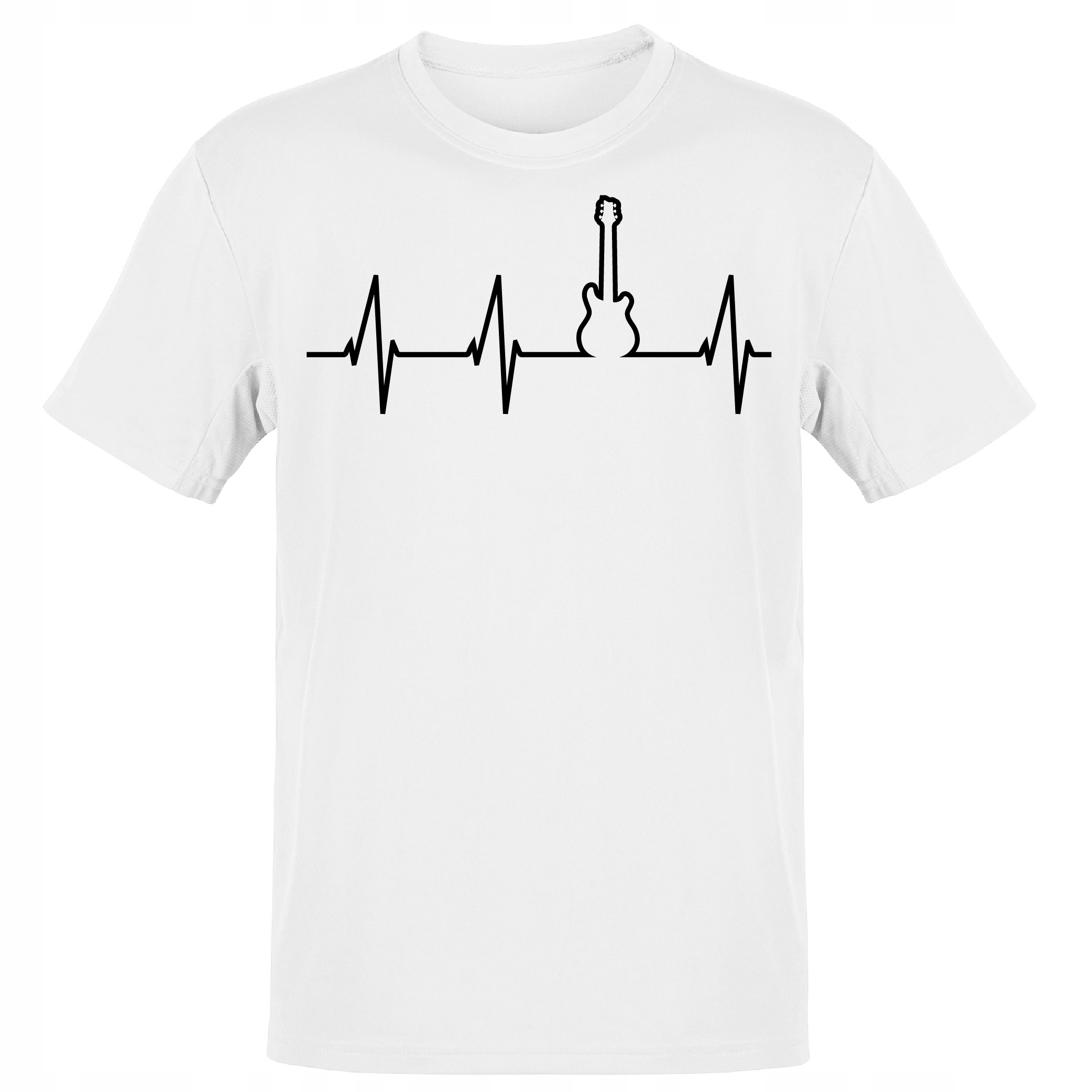 

T-shirt Bluzka Prezent Gitara Lina Życia Zespół