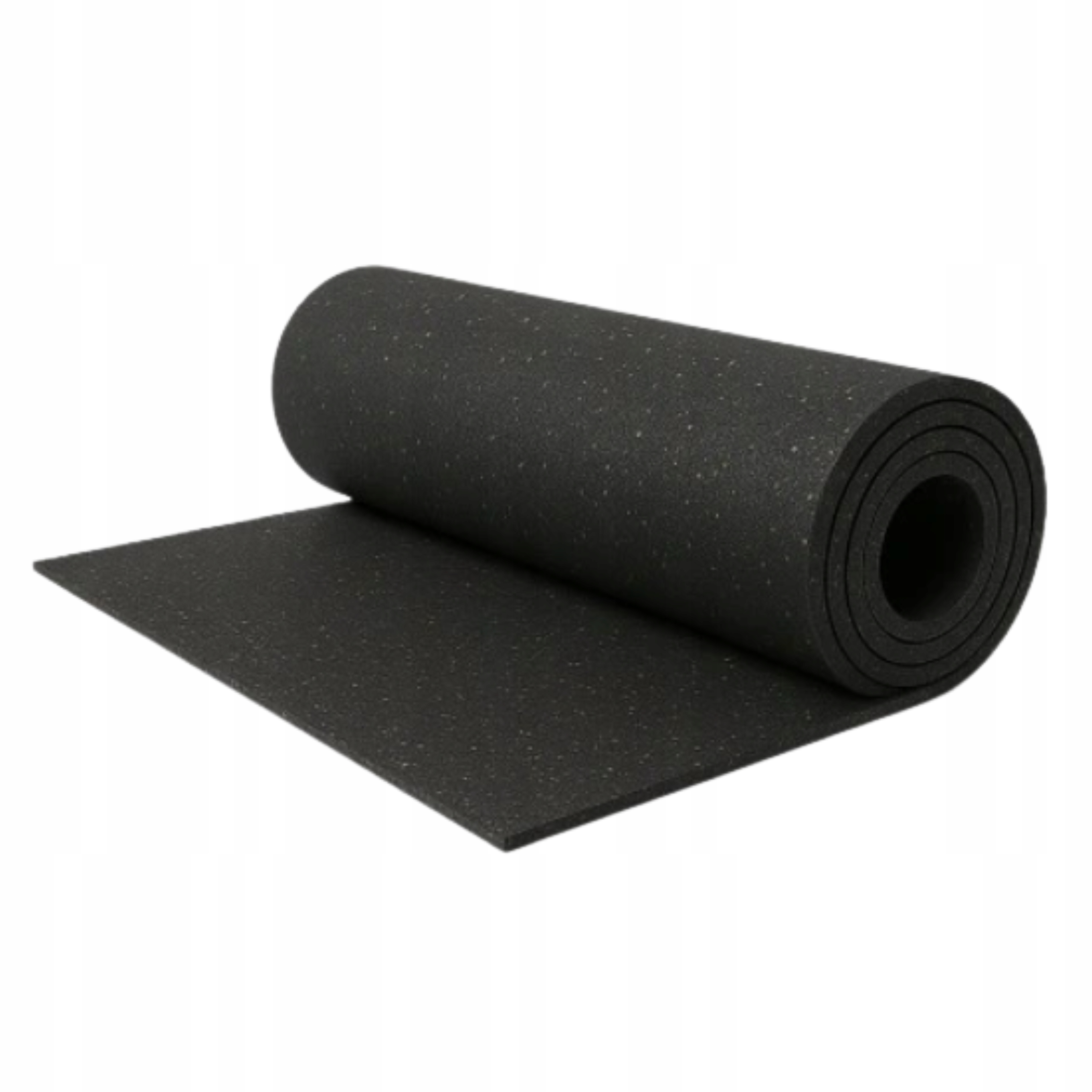 Antypoślizgowa mata gumowa w rolce pod basen ogrodowy ochrona izolacja 6mm