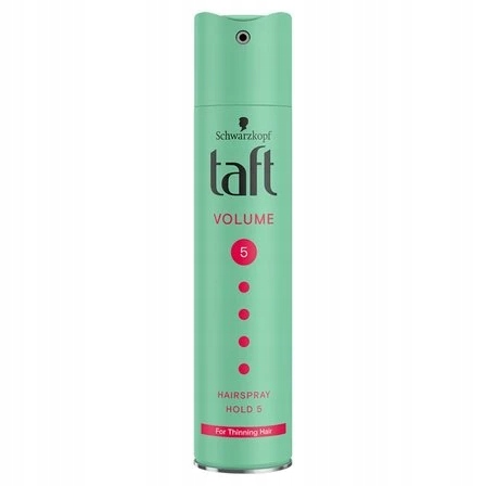 

Taft Volume Lakier do włosów 250 ml