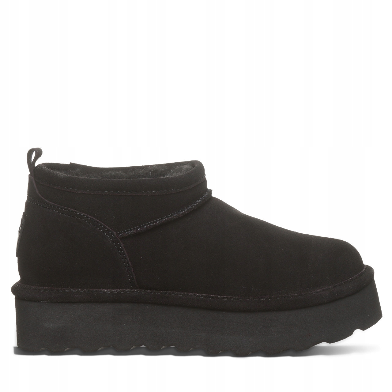 Dámské boty Bearpaw Retro Shorty Black II 3051W-011 vel. 36