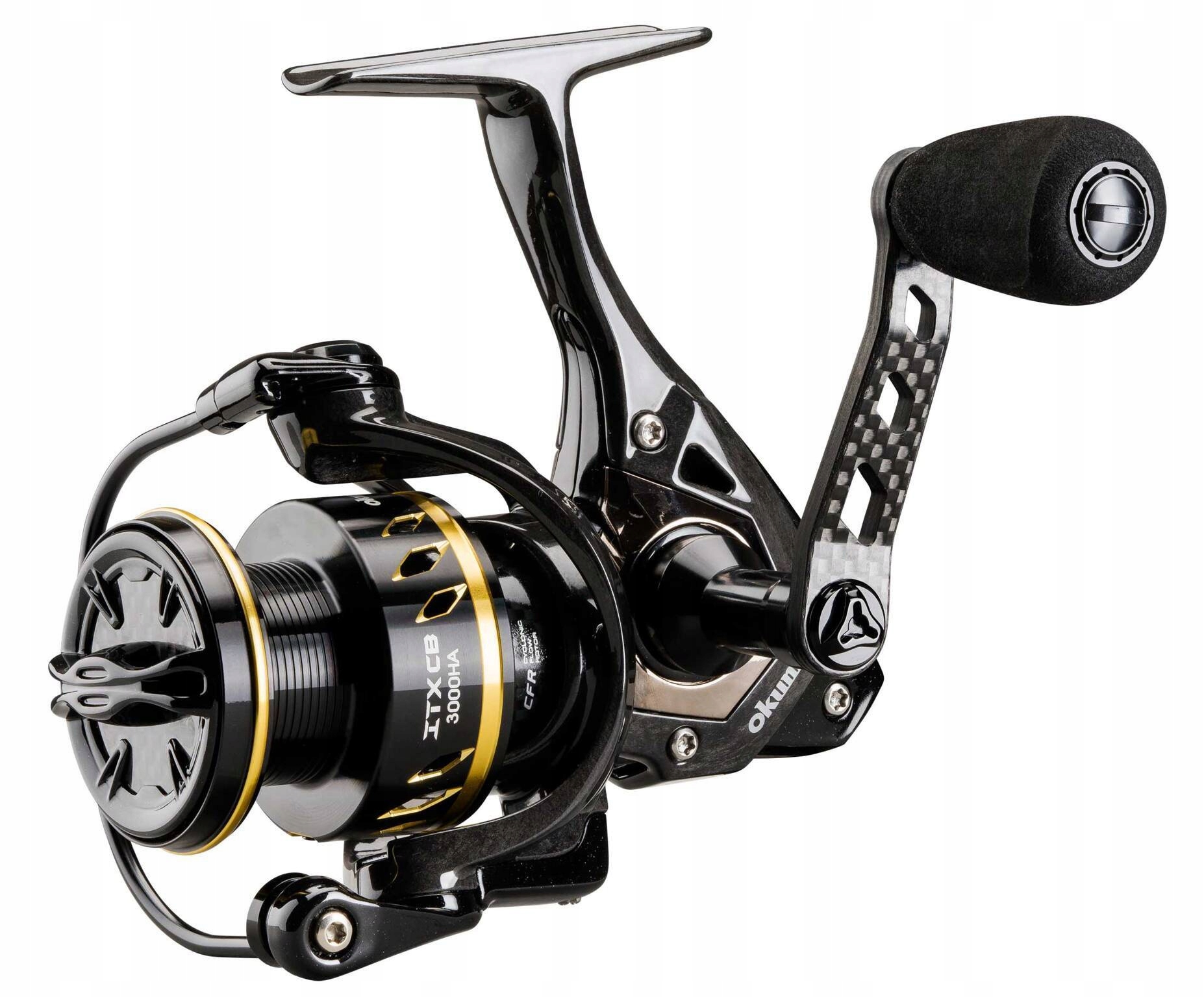 Kołowrotek Spinningowy Itx Cb 3000HA
