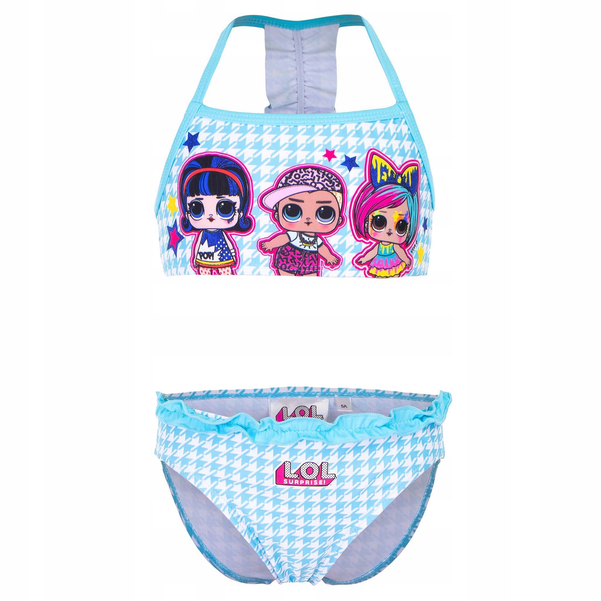 

Lol Surprise strój kąpielowy Bikini 6 lat 116