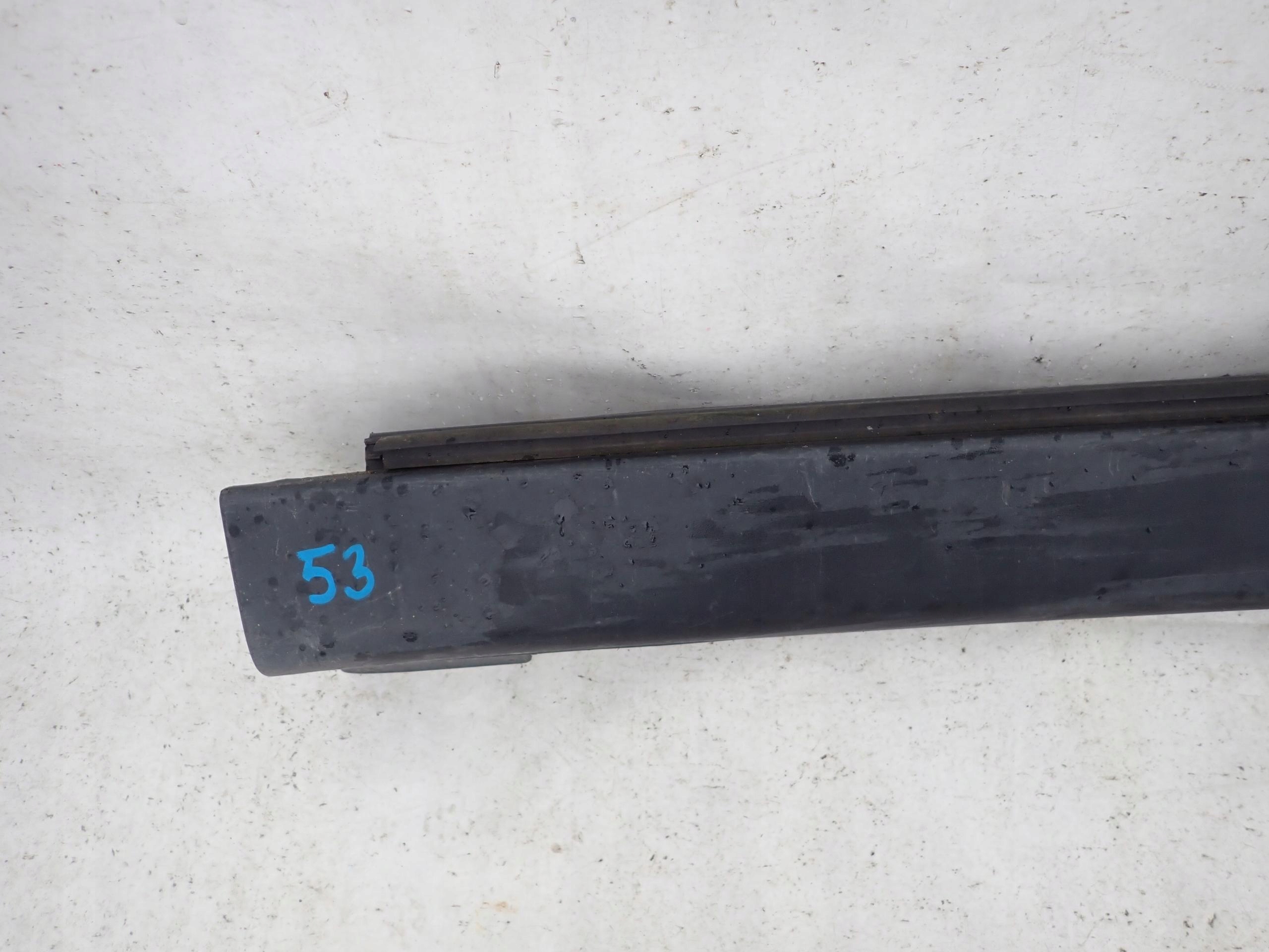 VOLVO S80 and 98- moulding threshold right threshold right