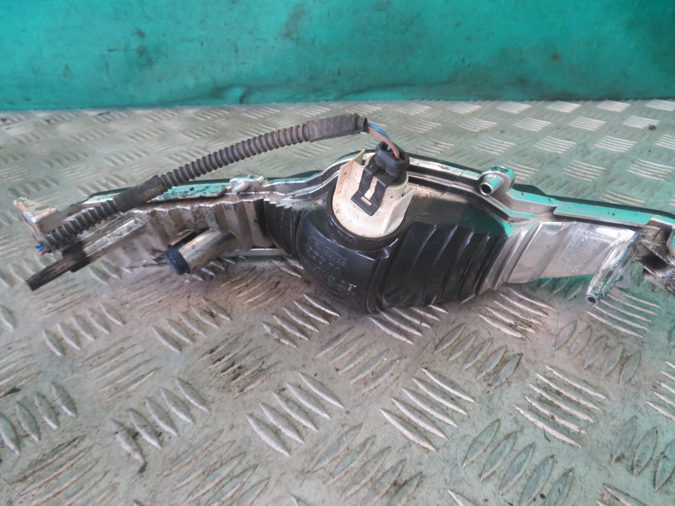 Blinkerleuchte rechts vorne IVECO DAILY 21R 465809999