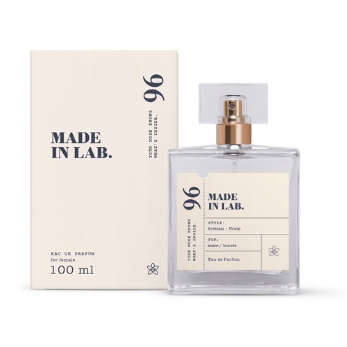 MADE IN LAB 96 Women EDP 100ml