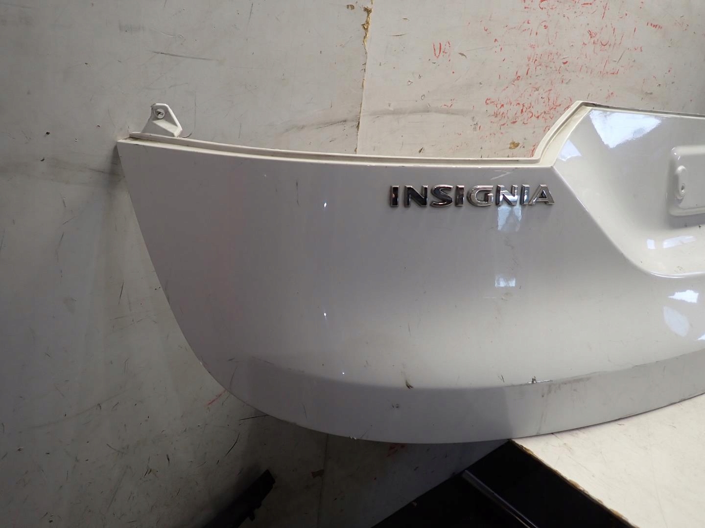 cap bonnet OPEL INSIGNIA A LIFT 2013- KOMBI 906450602