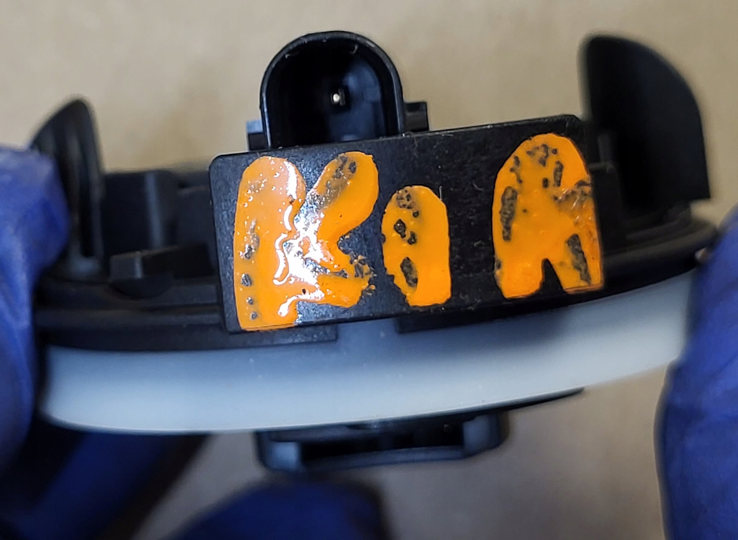 SENSOR of an airbag module sensor Z door left front KIA CEED III CD HYUNDAI OE