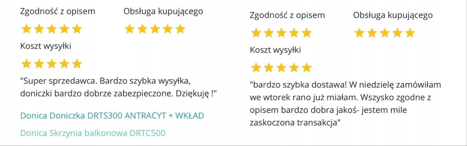 Doniczka RATO niska DRTS400L z wkładem | Antracyt — 15