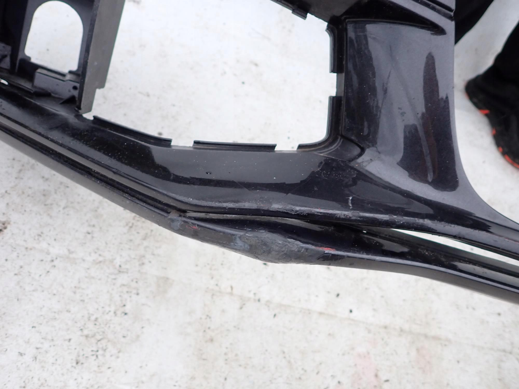 AUDI A4 B8 8K S-LINE LIFT 11-15 bumper front front washer