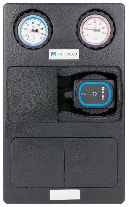 Pumpová skupina PrimoTherm K 180-1 DN25, priama, čerpadlo Afriso