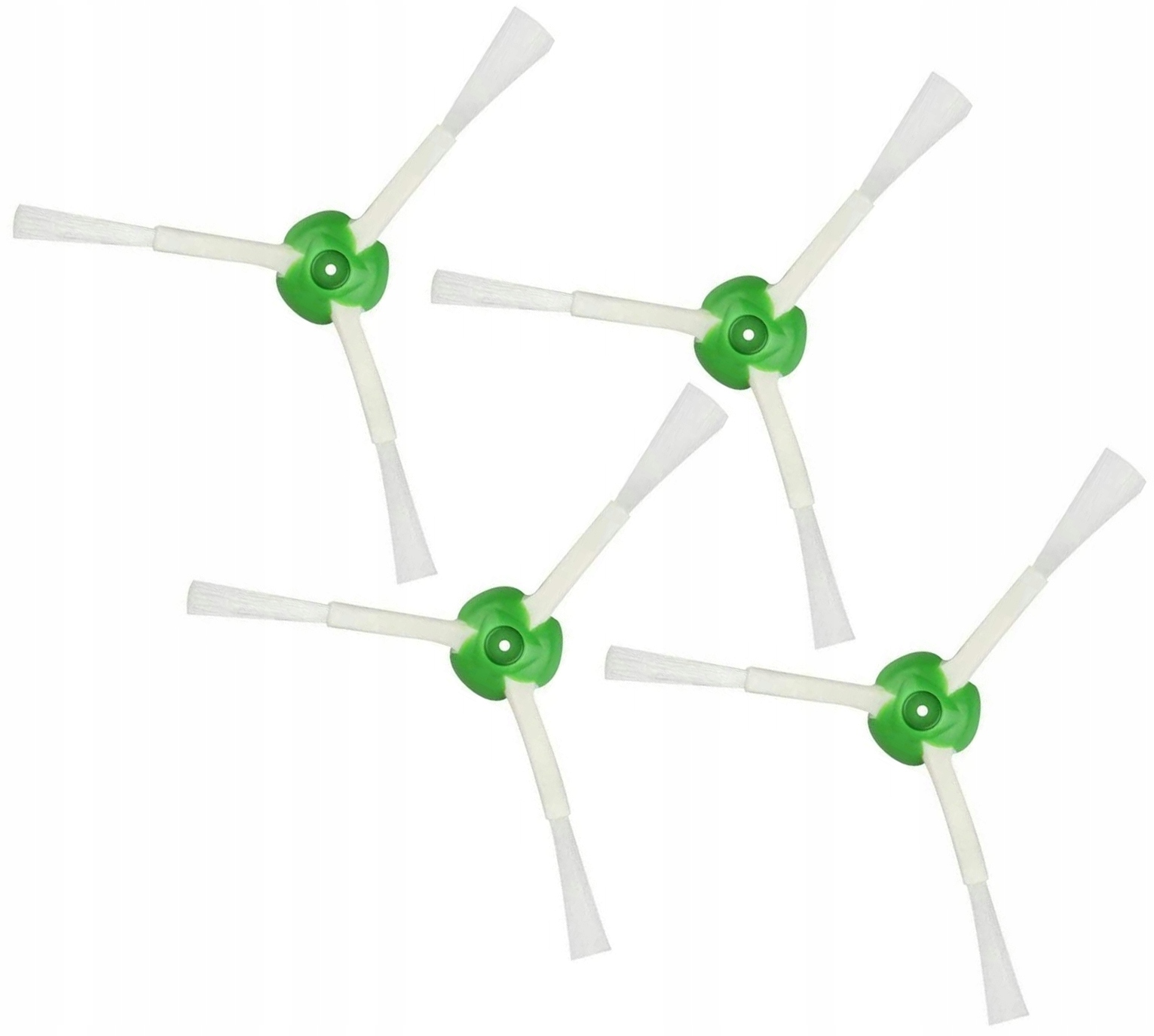 4x Szczotka boczna do iRobot Roomba i3 E5 E6 i7 j7