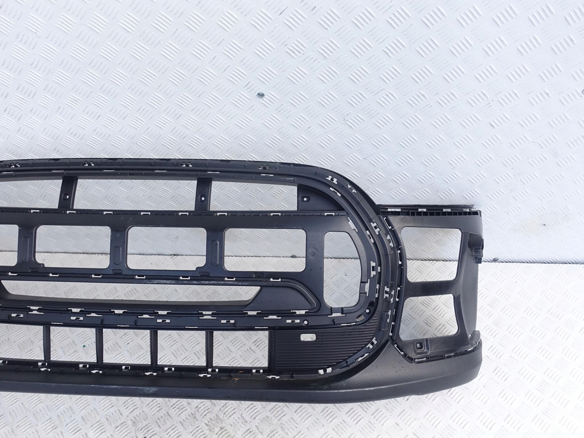 MINI COOPER F56 F55 LCI LIFT 21- bumper front