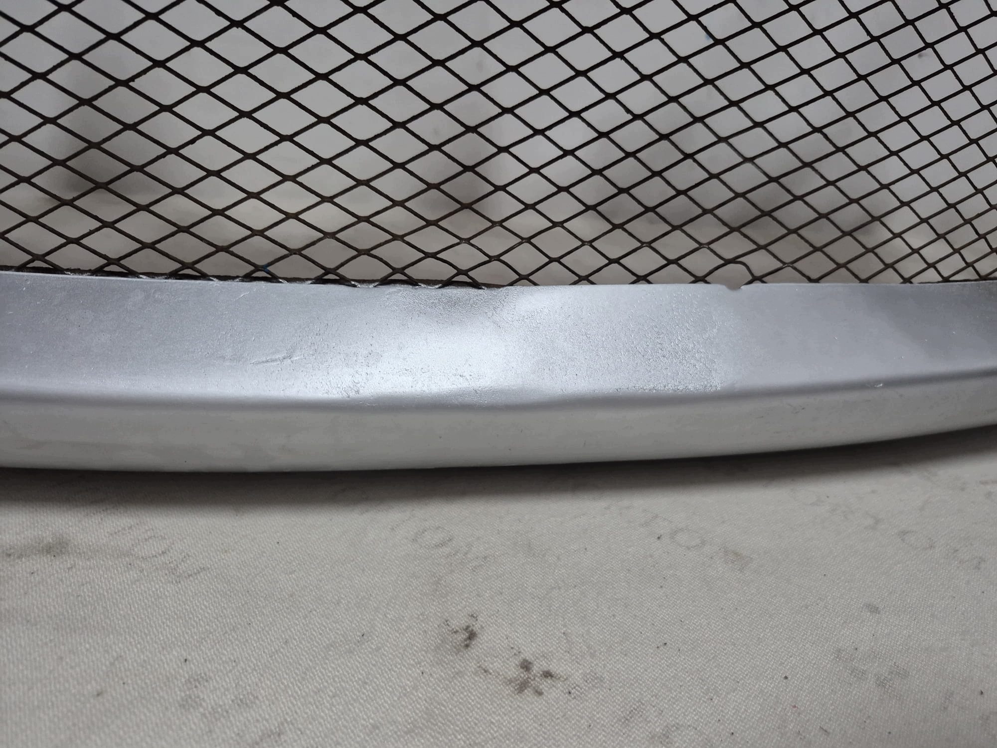 MITSUBISHI GRANDIS 03- bumper front front complete SPR