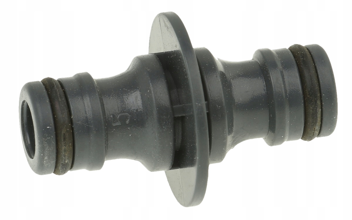 

Łącznik Dwójnik Nypel Węża Węży Szybkozłącze 1/2''