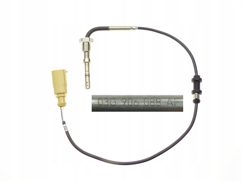 03G906088AF - ДАТЧИК ТЕМПЕРАТУРИ ВИХЛОПНИХ ГАЗІВ SKODA ROOMSTER 1.2 1.6