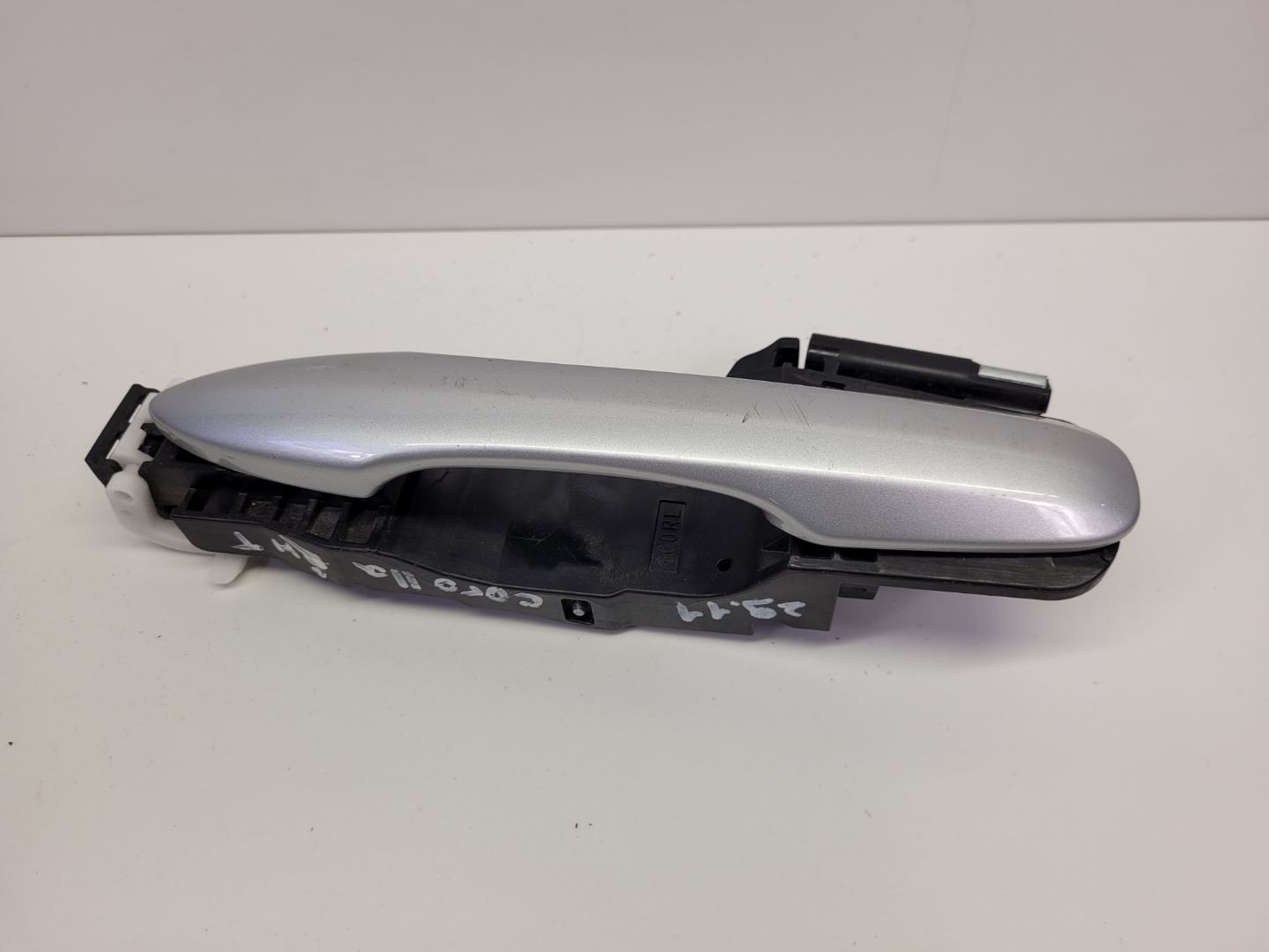 handle exterior door rear part right side Toyota Corolla 12 (E210) 2018