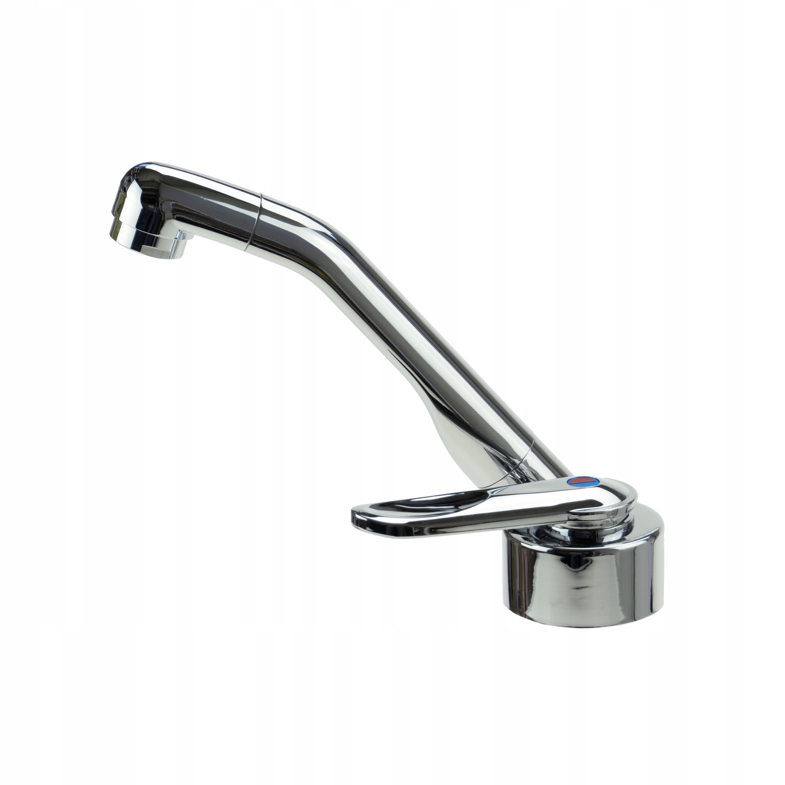 Vodovodní kohoutek do karavanu/obytného vozu Florenz Comet pro teplou a studenou vodu, 33 mm, kemping