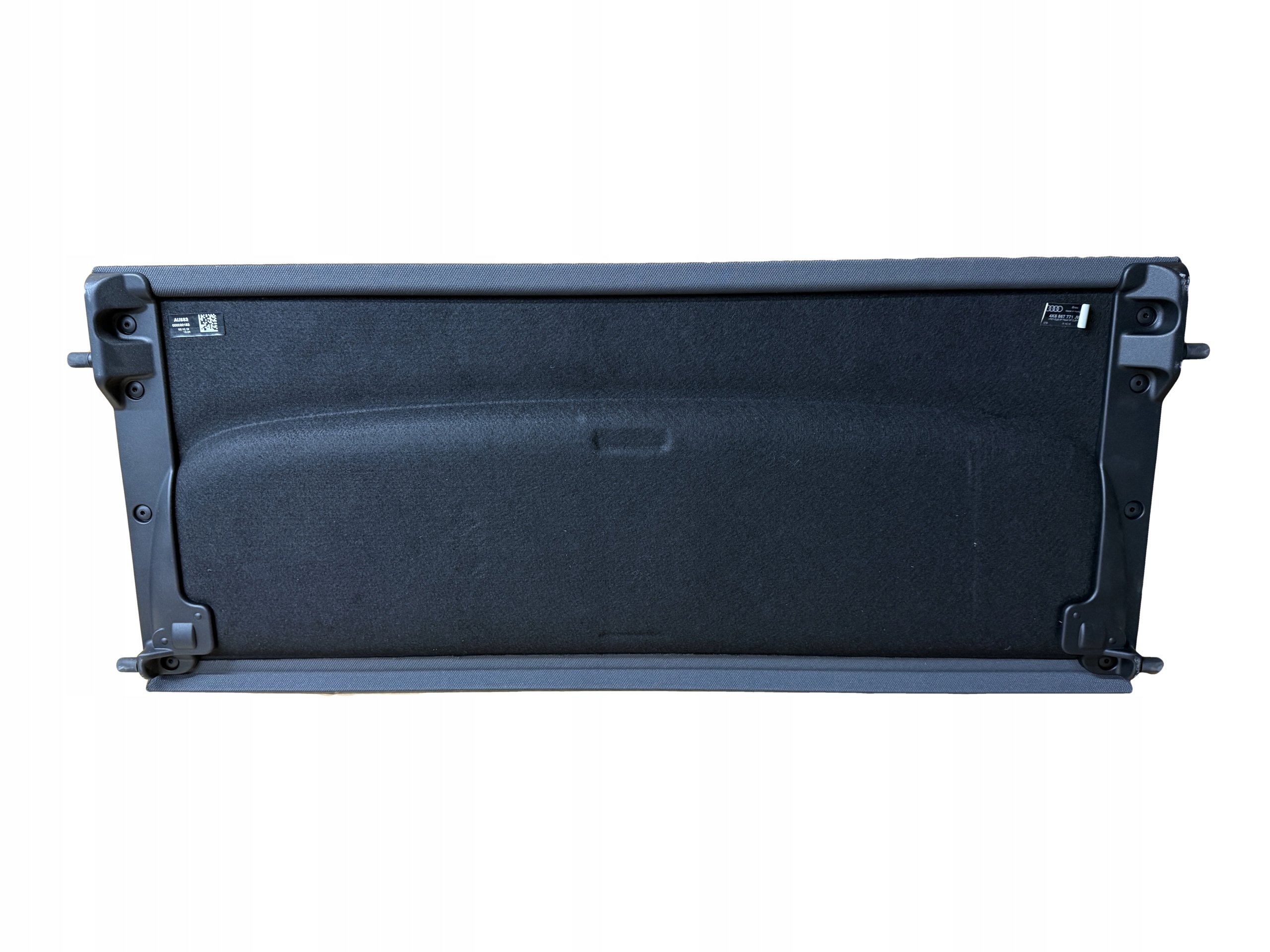 AUDI A7 4K plato boot 4K8867771