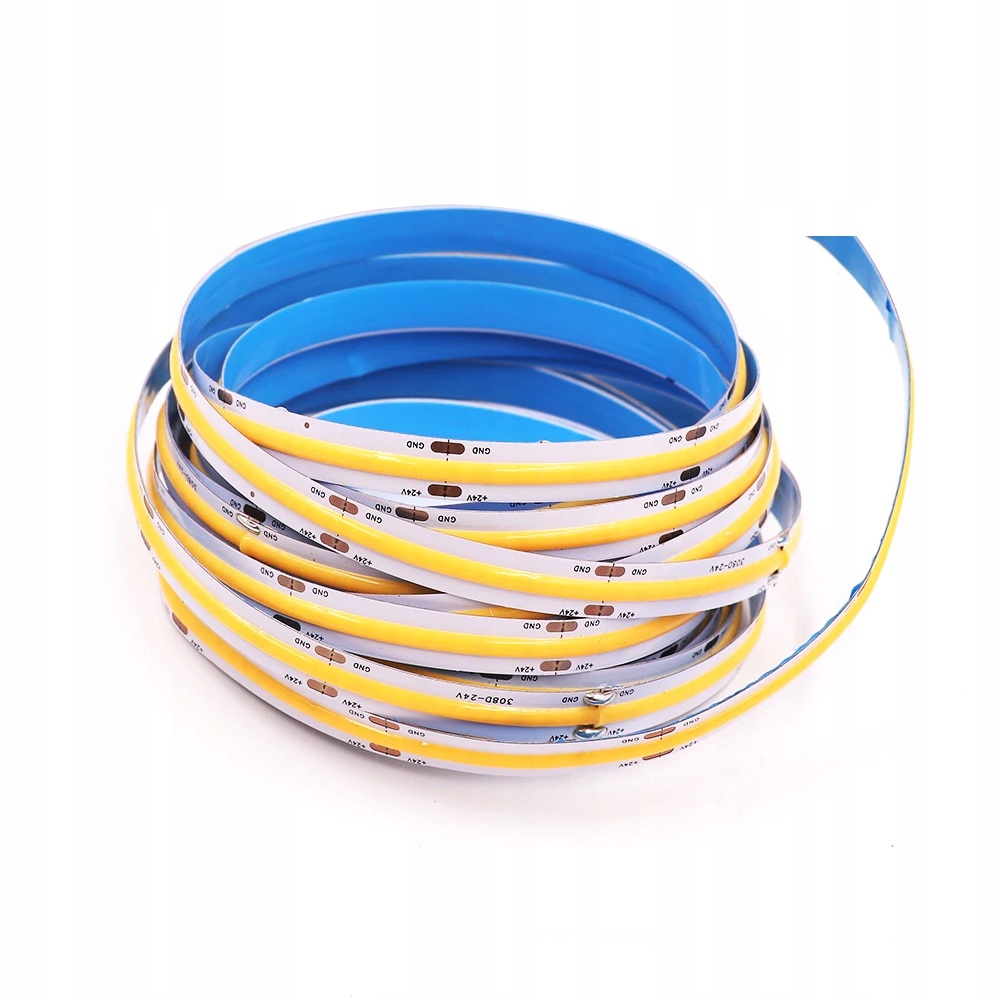 TAŚMA LED COB 12V 12w/m ip44 NEON NEUTRAL 1m LINIA Kod producenta 1259