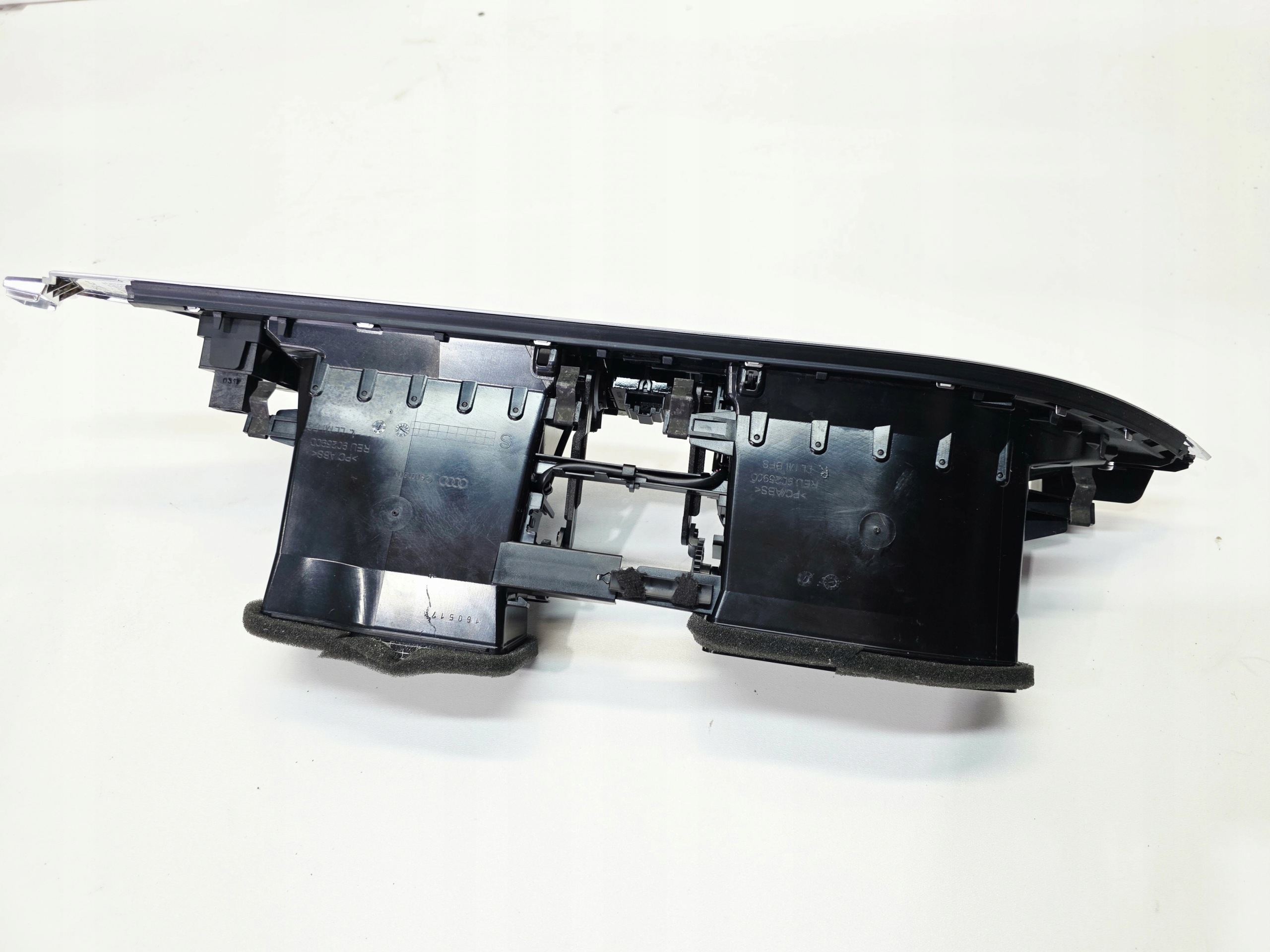 grid air conditioning devices central AUDI A6 C7 A7 LIFT 4G1820951H