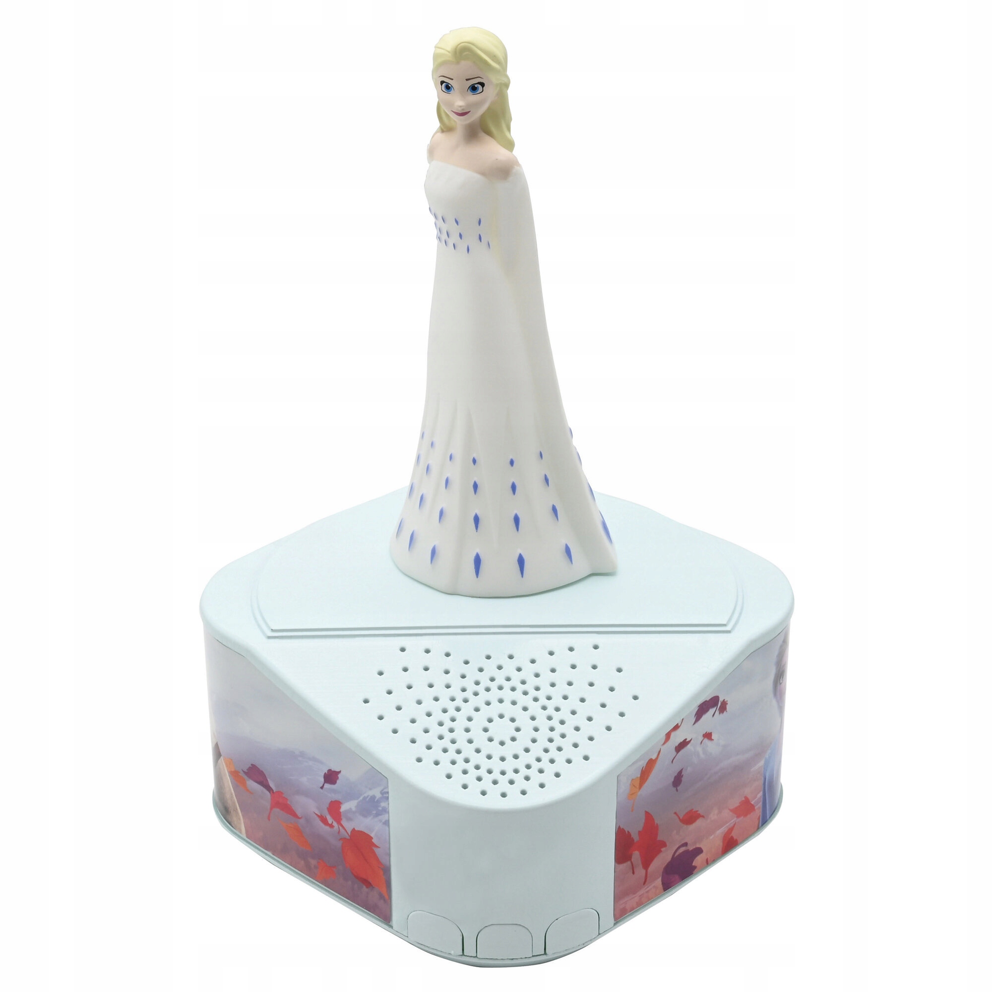 Lexibook bluetooth reproduktor se svítící figurkou Elsa